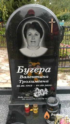 Тест Валентина Трохимівна