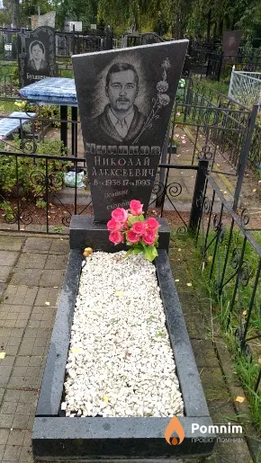 Чумаков Николай Алексеевич