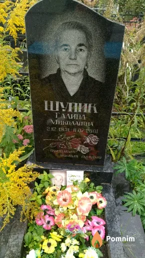 Шелпик Галина Миколаївна