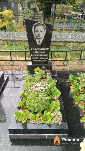 Товстонюк Микола Терентійович