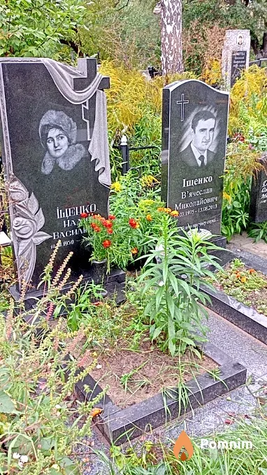 Іщенко Надія Василівна