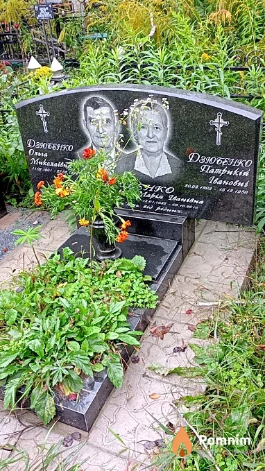 Дзюбенко Марія Іванівна