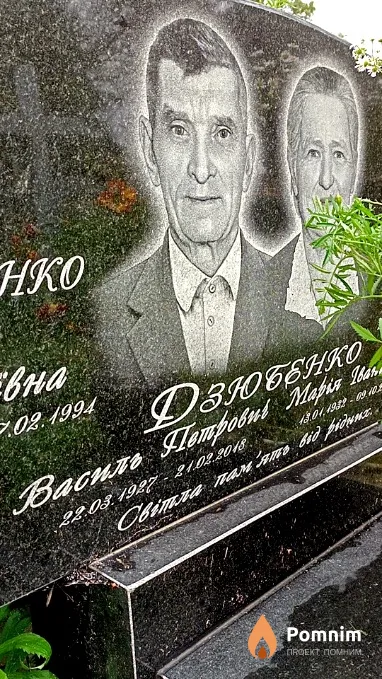 Дзюбенко Василь Петрович