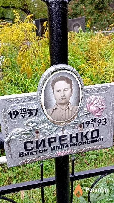 Сиренко Виктор Илларионович