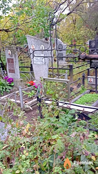 Азарова Евдокия Моисеевна