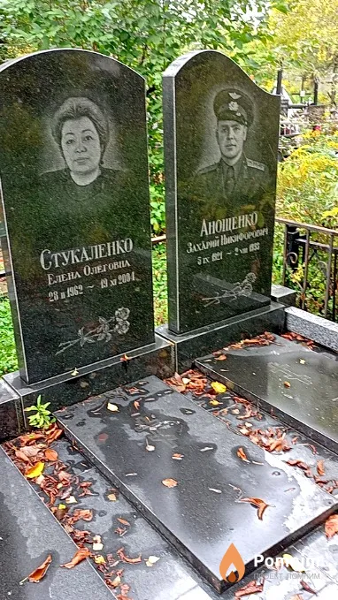 Анощенко Захарий Никифорович
