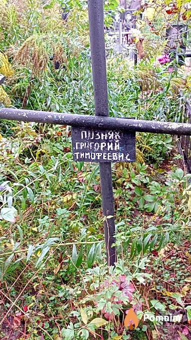 Позняк Григорий Тимофеевич
