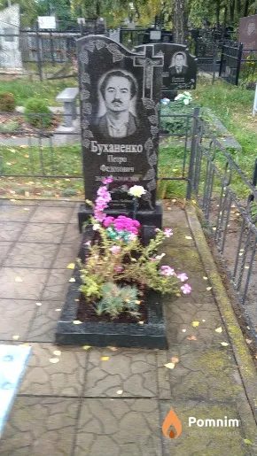 Буханенко Петро Федотович