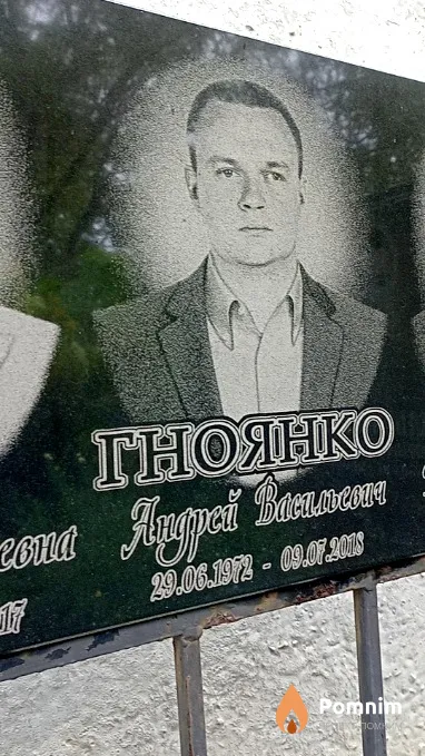 Гноянко Андрей Васильевич