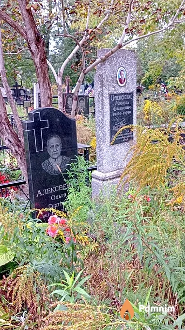 Алексеєнко Ольга Гнатівна