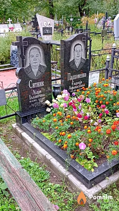 Ситник Лідія Іллінічна