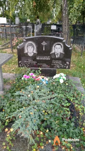 Бабій Ольга Володимирівна