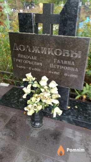 Должиковый Николай Григорьевич