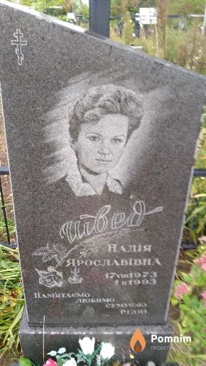 Швед Надія Ярославівна