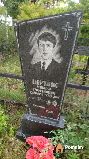 Шупик Микола Романович