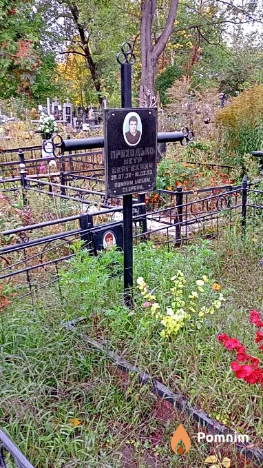 Приходько Петр Сергеевич