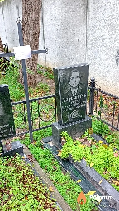 Литвинчук Сергей Владимирович