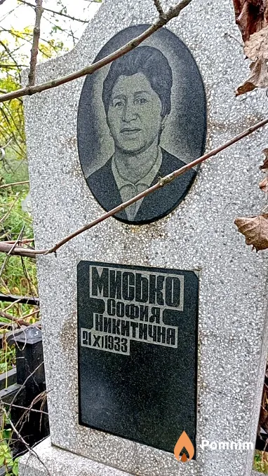Мисько София Никитична