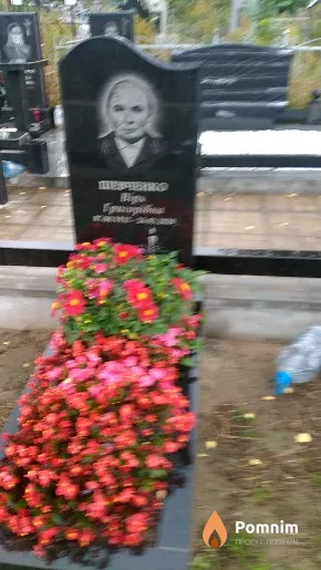 Шевченко Віра Григорівна