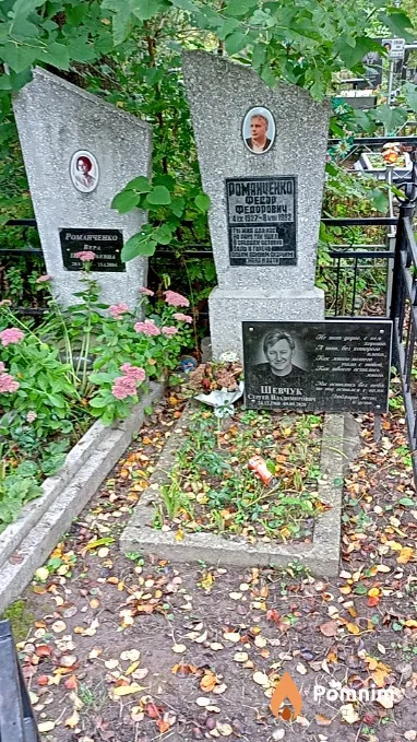 Шевчук Сергей Владимирович
