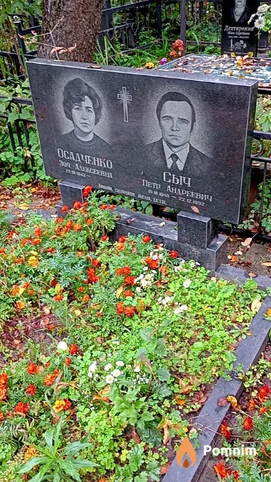 Сыч Петр Андреевич