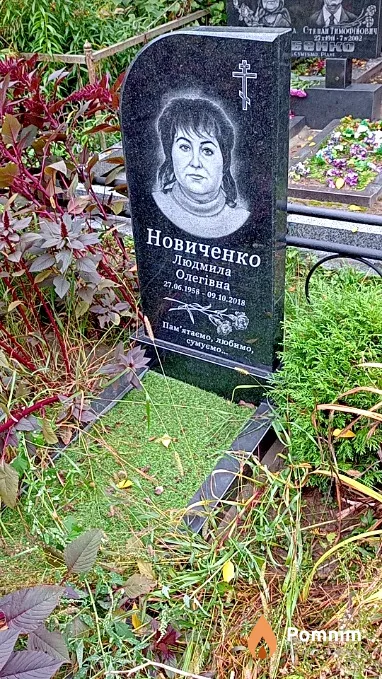 Новиченко Людмила Олегівна