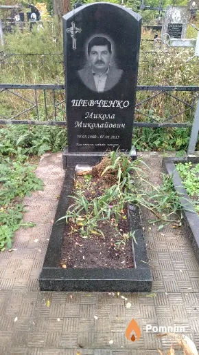 Шевченко Микола Миколайович