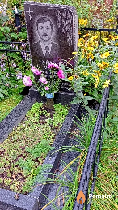 Буйденко Анатолій Арсентійович