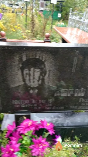 Дерий Виктор Петрович