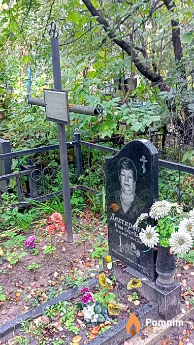 Дехтяренко Ніна Сергіївна