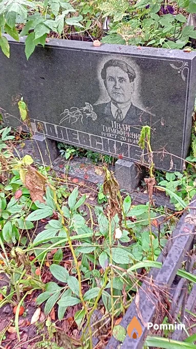 Годлевский Иван Тимофеевич