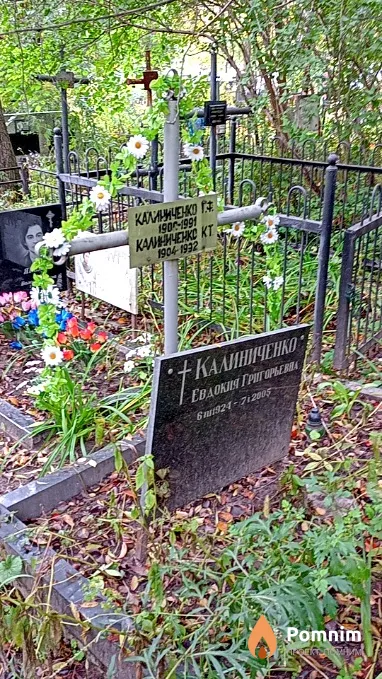 Калиниченко К Т