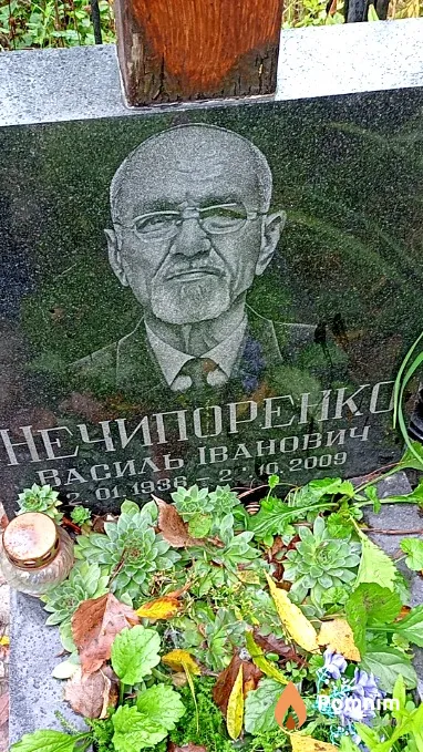 Нечипоренко Василь Іванович