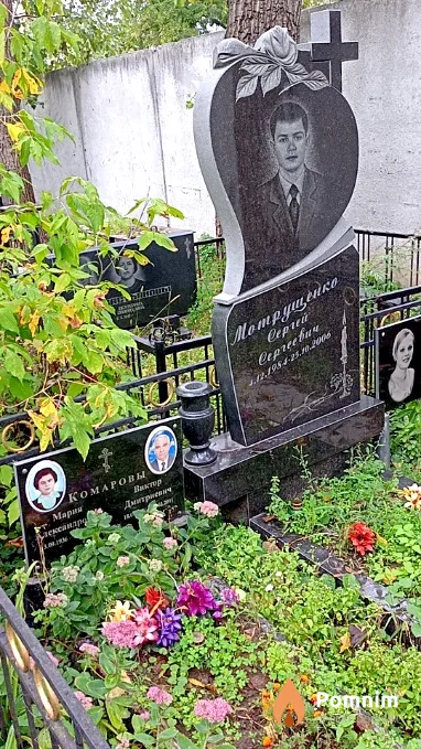 Мотрущенко Сергей Сергеевич
