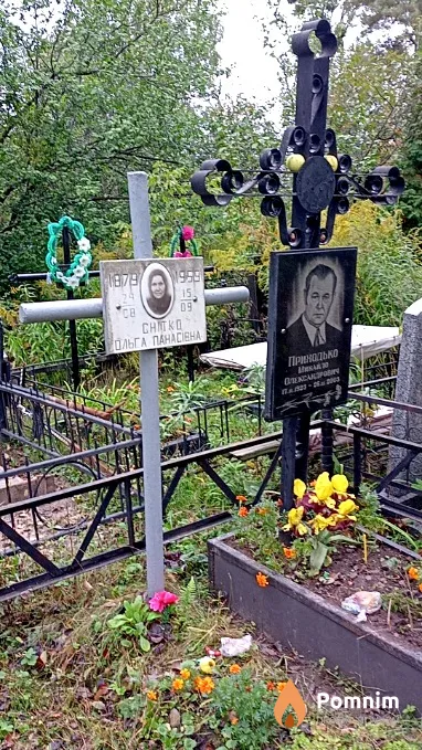 Снітко Ольга Панасівна