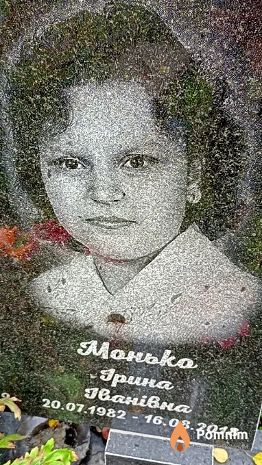 Манько Ірина Іванівна