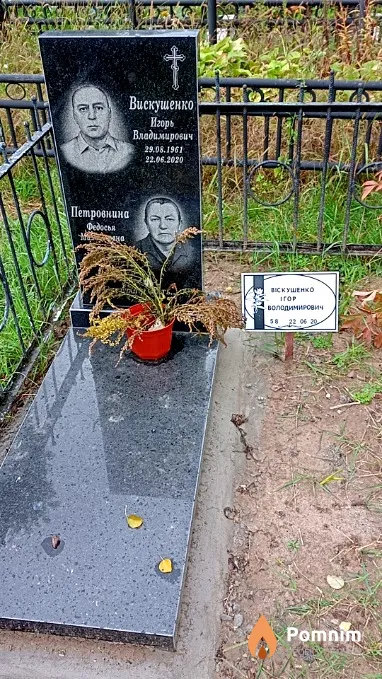 Вискушенко Игорь Владимирович