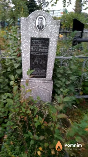 Соколов Дмитрий Герасимович