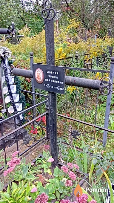 Мовчун Ирина Михайловна