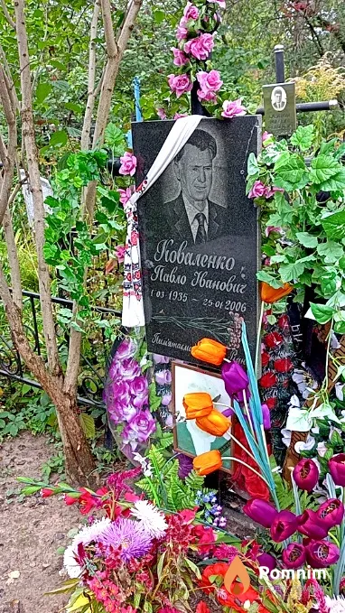 Коваленко Павло Іванович