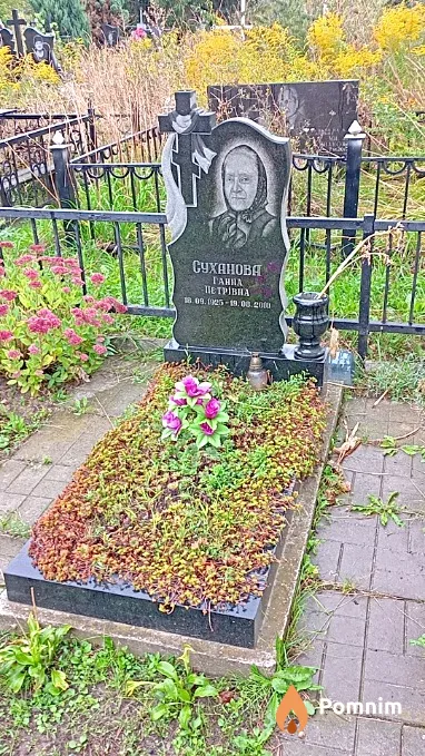 Суханова Ганна Петрівна
