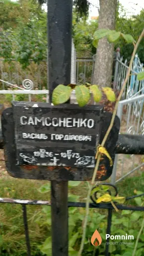 Самсоненко Василь Гардійович