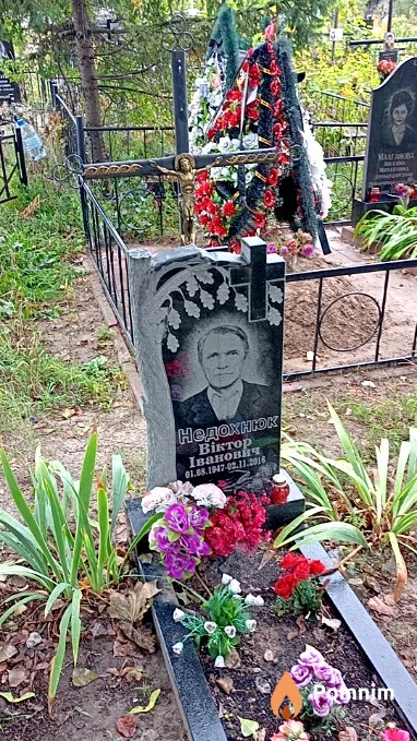 Недохнюк Віктор Іванович