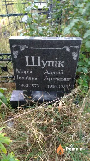 Шулік Андрей Артемович