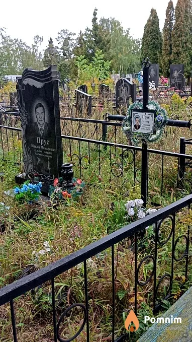 Прус Макар Семенович