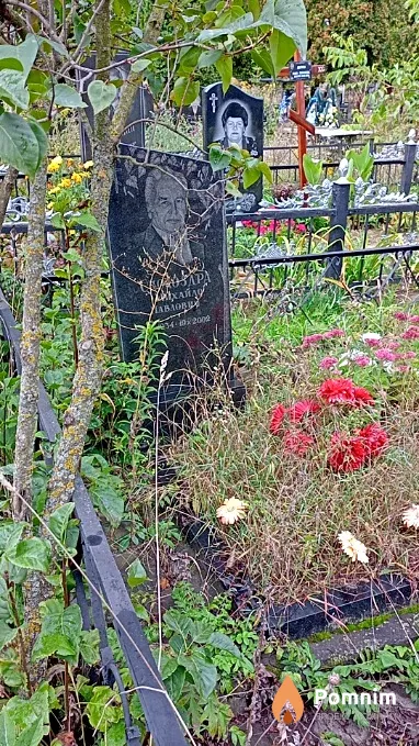 Сколоздра Михайло Павлович