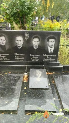 Тищенко Марія Филипповна