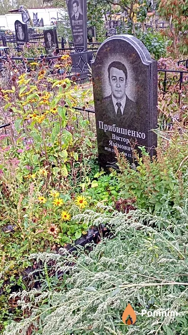 Прибишенко Віктор Якімович