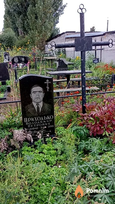 Приходько Володимир Петрович
