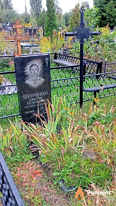Шевченко Дмитрий Георгиевич